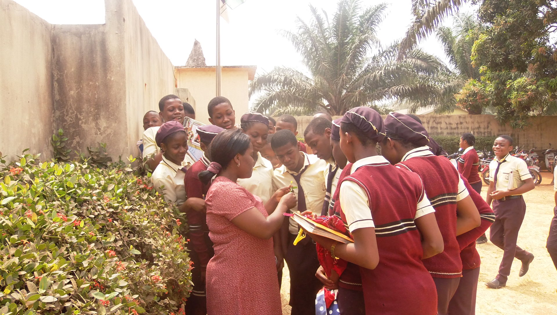 Shalom Academy Nsukka campus
